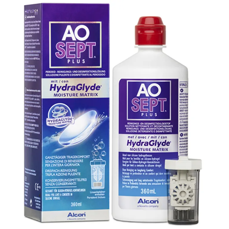 shopapotheke AOSEPT™ PLUS mit HydraGlyde®