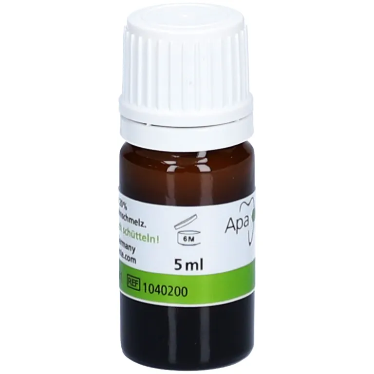 Shopapotheke ApaCare Zahnlack In Der Pinselflasche