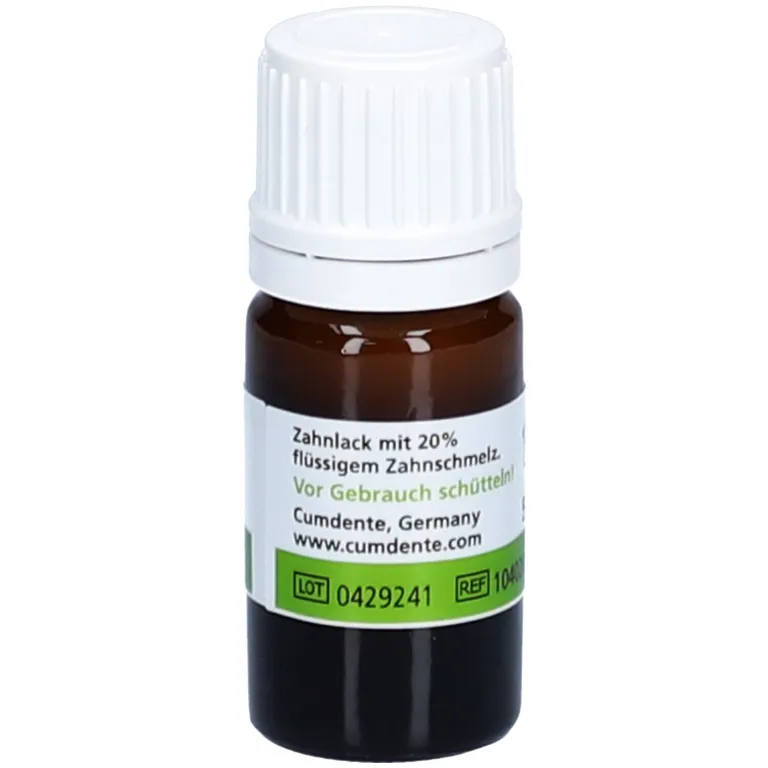 Shopapotheke ApaCare Zahnlack In Der Pinselflasche