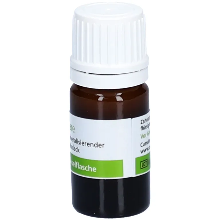 Shopapotheke ApaCare Zahnlack In Der Pinselflasche