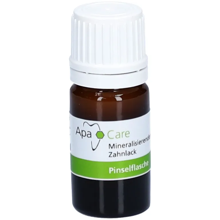 shopapotheke ApaCare Zahnlack in der Pinselflasche