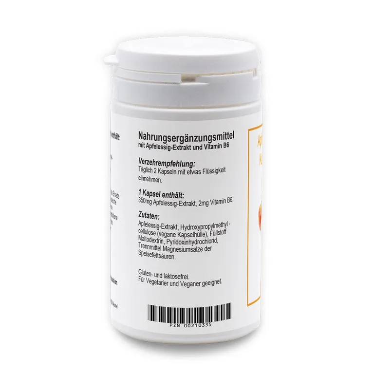 Shopapotheke Apfelessig Kapseln