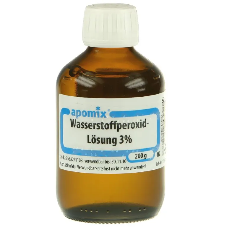 shopapotheke apomix® Wasserstoffperoxid Lösung 3%