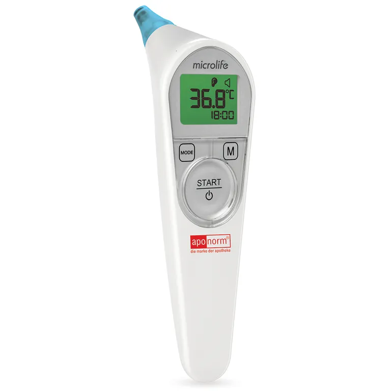 Shopapotheke Aponorm® Ohr-Thermometer Comfort 4