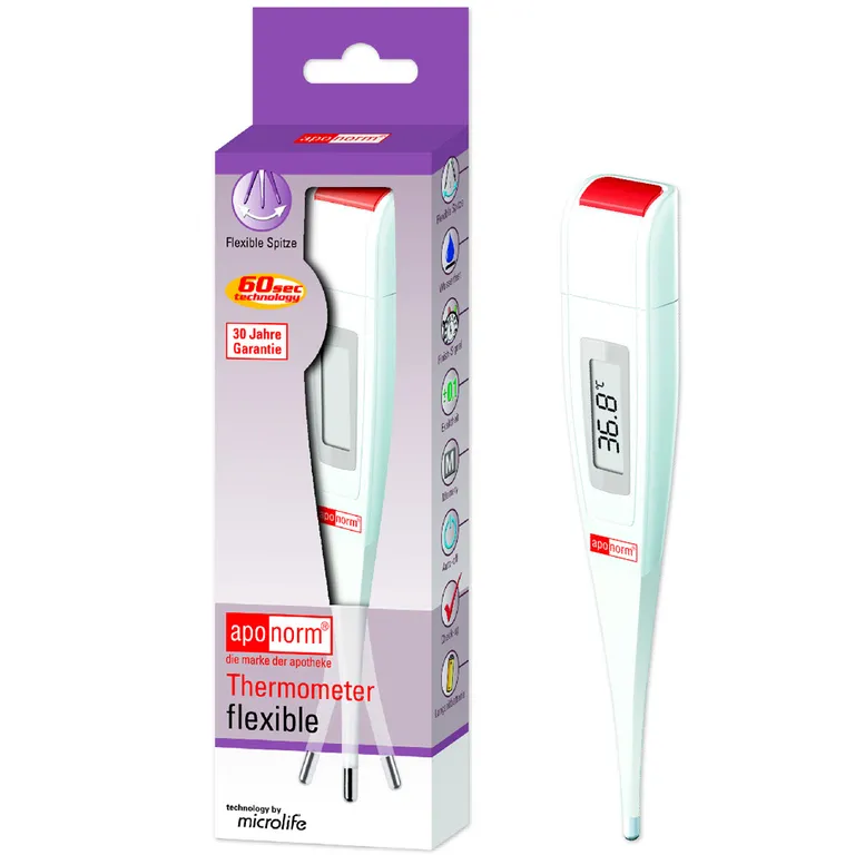 shopapotheke aponorm® Stabthermometer flexible