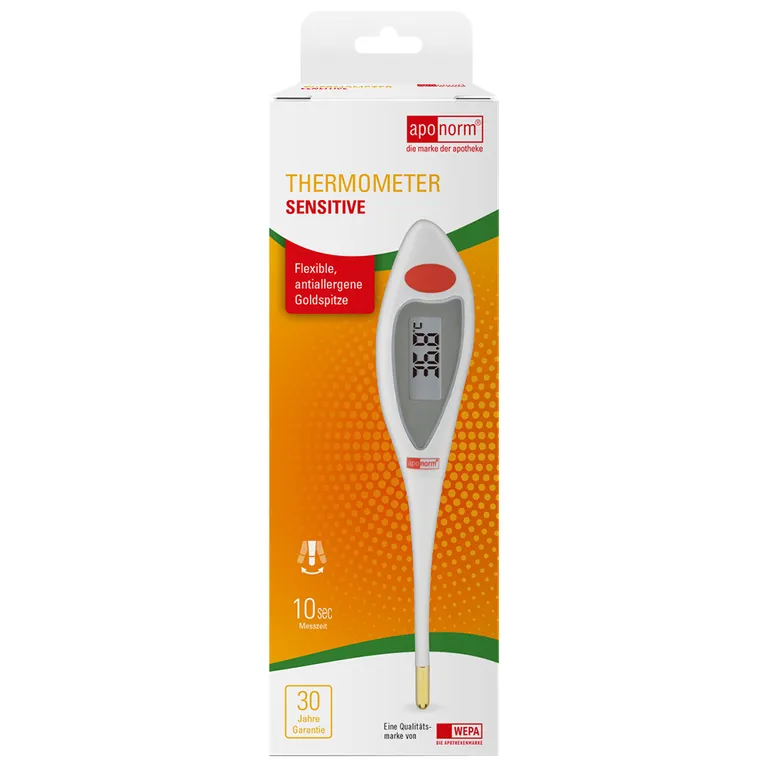 shopapotheke aponorm® Stabthermometer sensitive