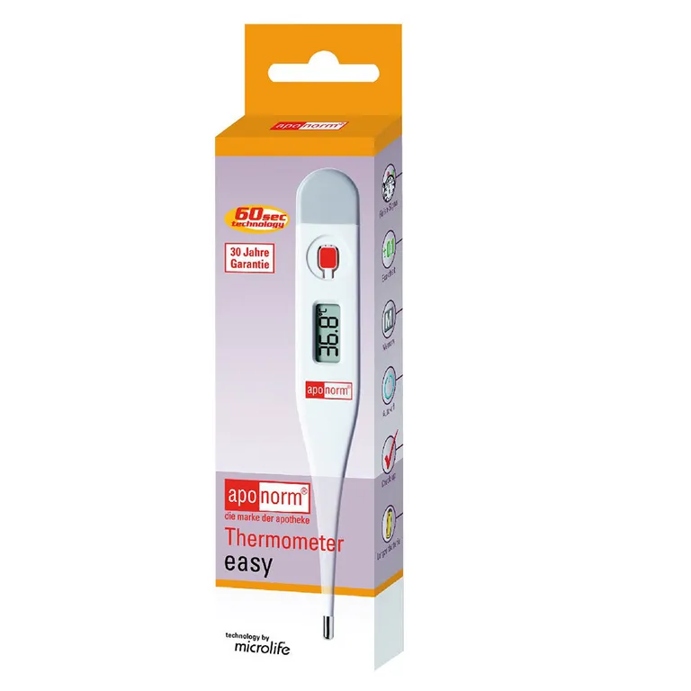Shopapotheke Aponorm® Thermometer Easy