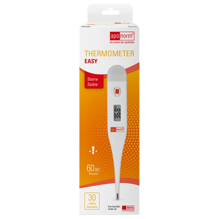 shopapotheke aponorm® Thermometer easy