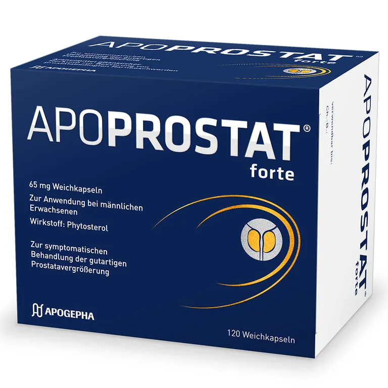 Shopapotheke APOPROSTAT® Forte