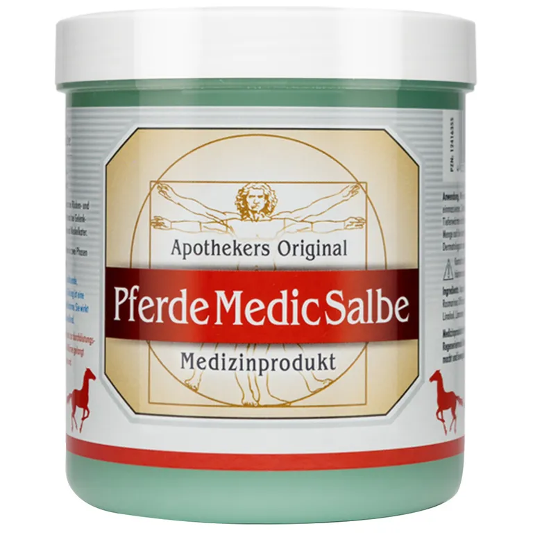shopapotheke Apothekers Original PferdeMedicSalbe
