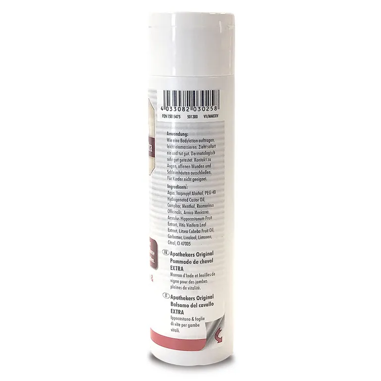 Shopapotheke Apothekers Original PferdeSalbe Extra