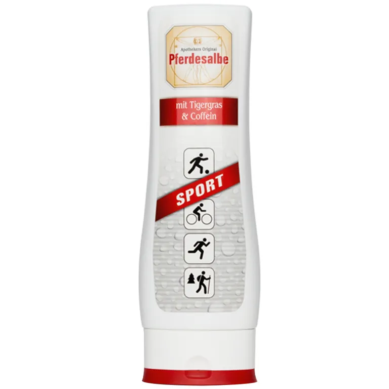 shopapotheke Apothekers Original Pferdesalbe SPORT