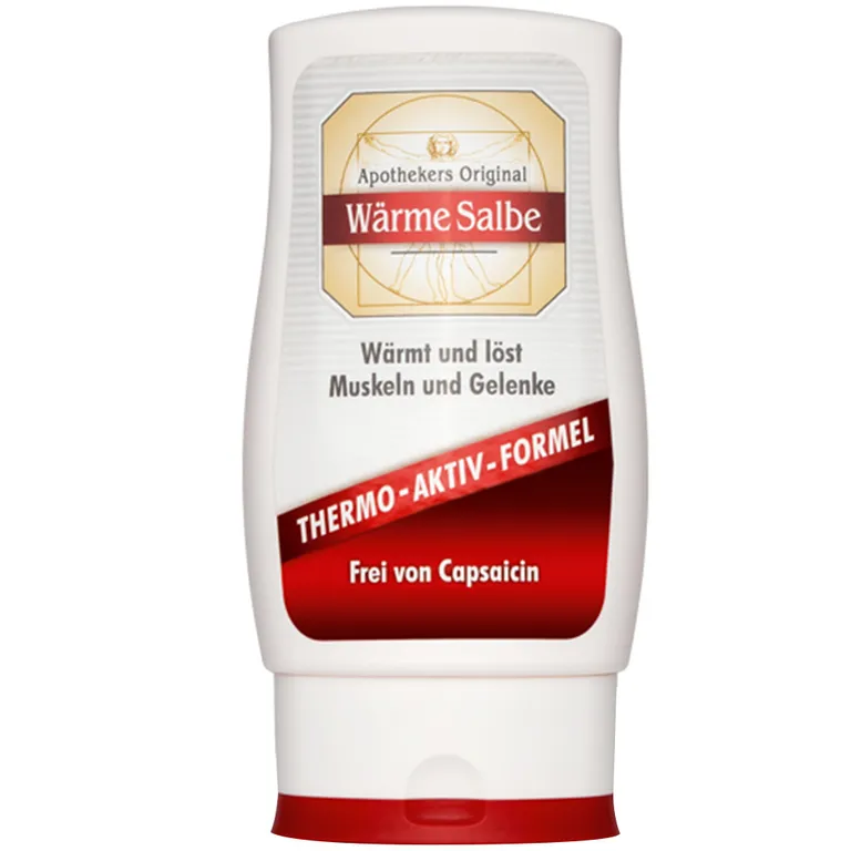 shopapotheke Apothekers Original Wärme Salbe