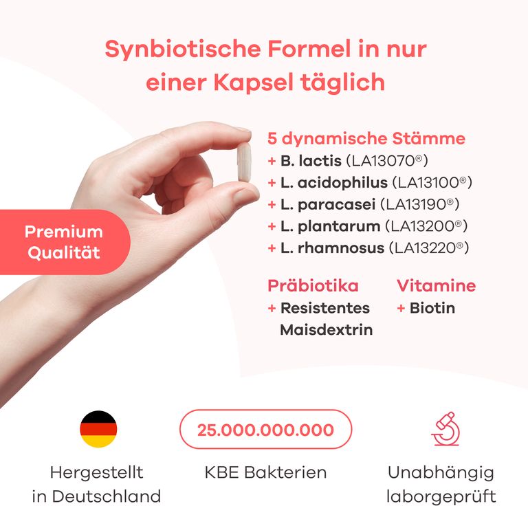 Shopapotheke Apriwell Darmkulturen-Komplex