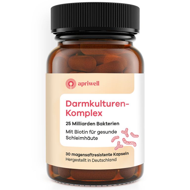 shopapotheke Apriwell Darmkulturen-Komplex
