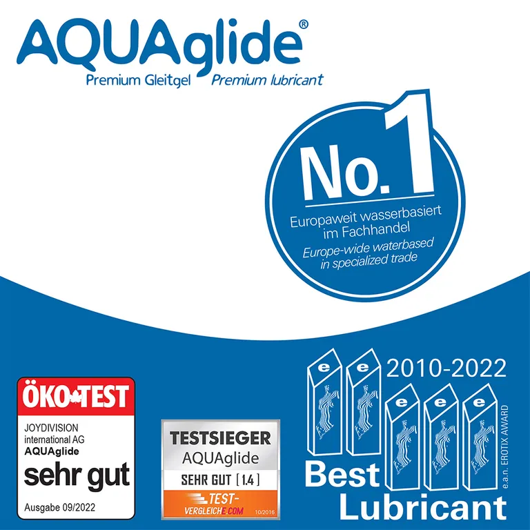 Shopapotheke AQUAglide® Gel