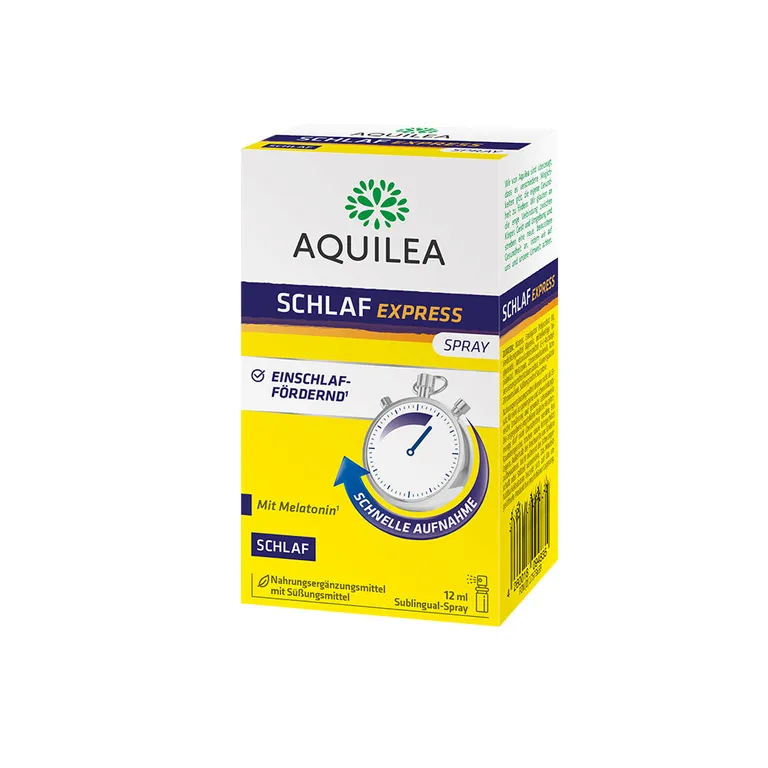 Shopapotheke AQUILEA Schlaf Express