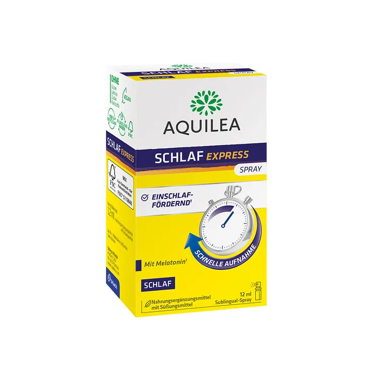 shopapotheke AQUILEA Schlaf Express