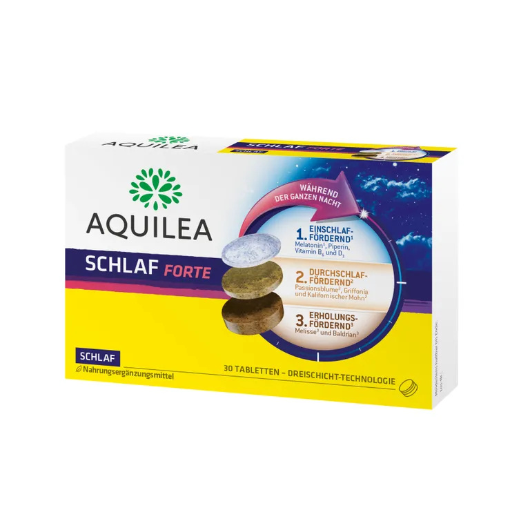 Shopapotheke AQUILEA Schlaf Forte