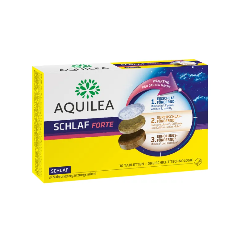 shopapotheke AQUILEA Schlaf forte