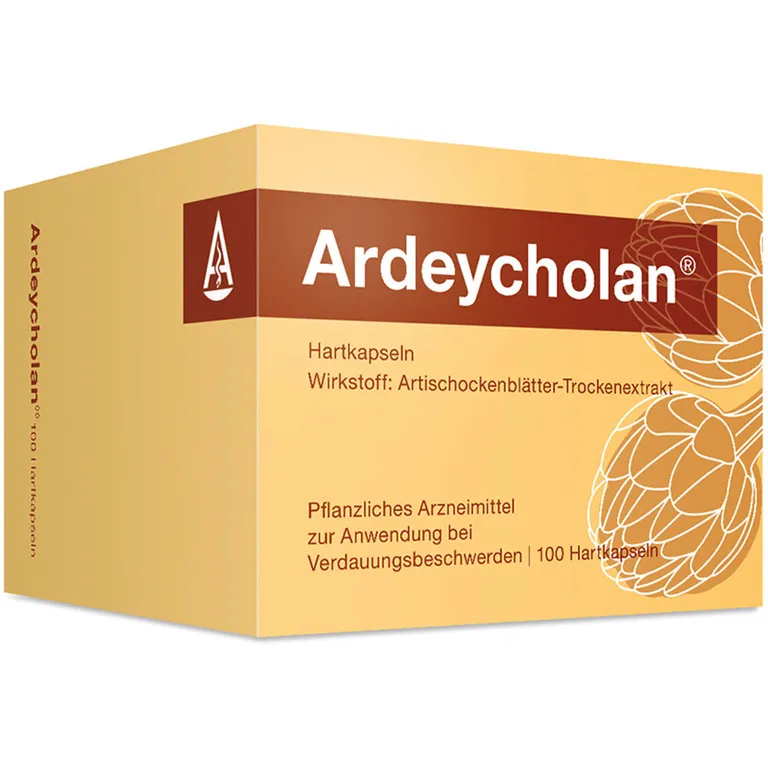 shopapotheke Ardeycholan® Hartkapseln
