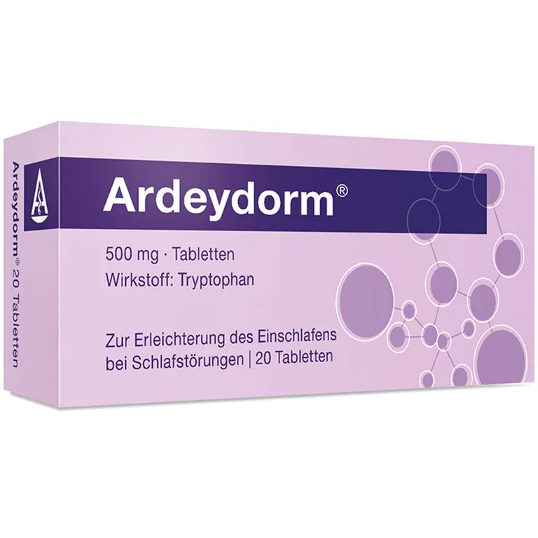 shopapotheke Ardeydorm® Tabletten