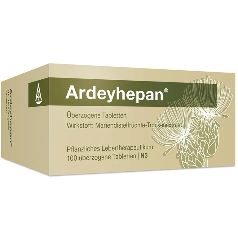 shopapotheke Ardeyhepan® Dragees