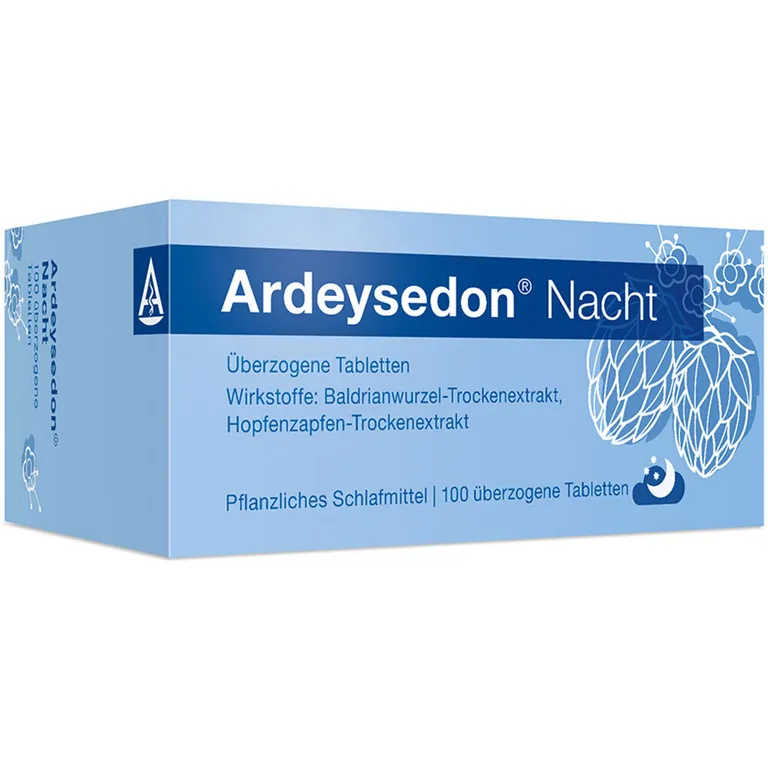 shopapotheke Ardeysedon® Nacht Dragees