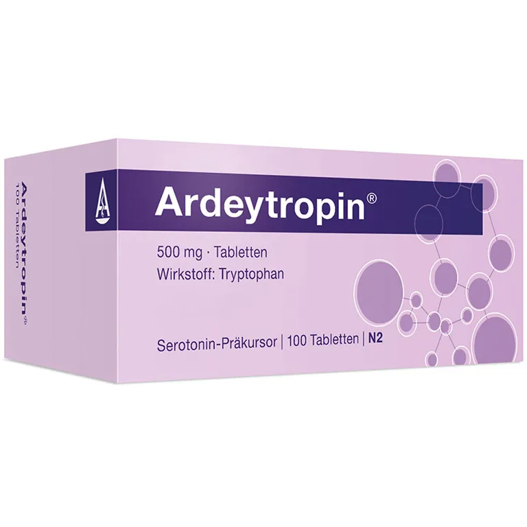 shopapotheke Ardeytropin® Tabletten