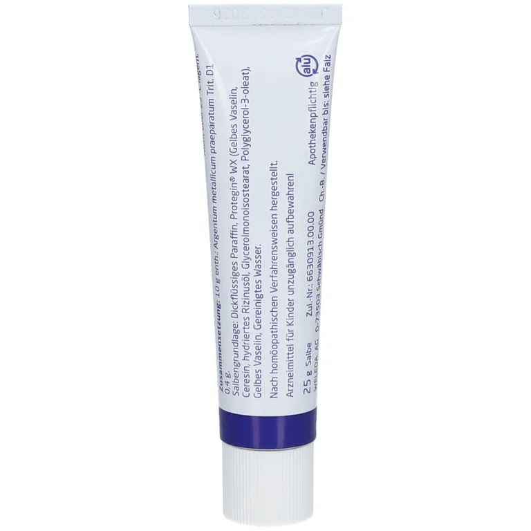 Shopapotheke Argentum Metallicum Praep. 0 4% Salbe