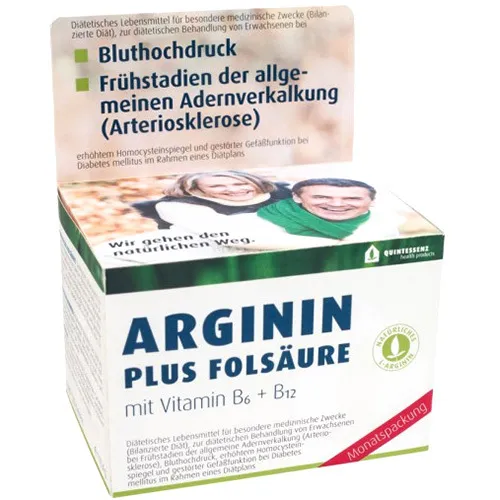 shopapotheke Arginin Plus Folsäure
