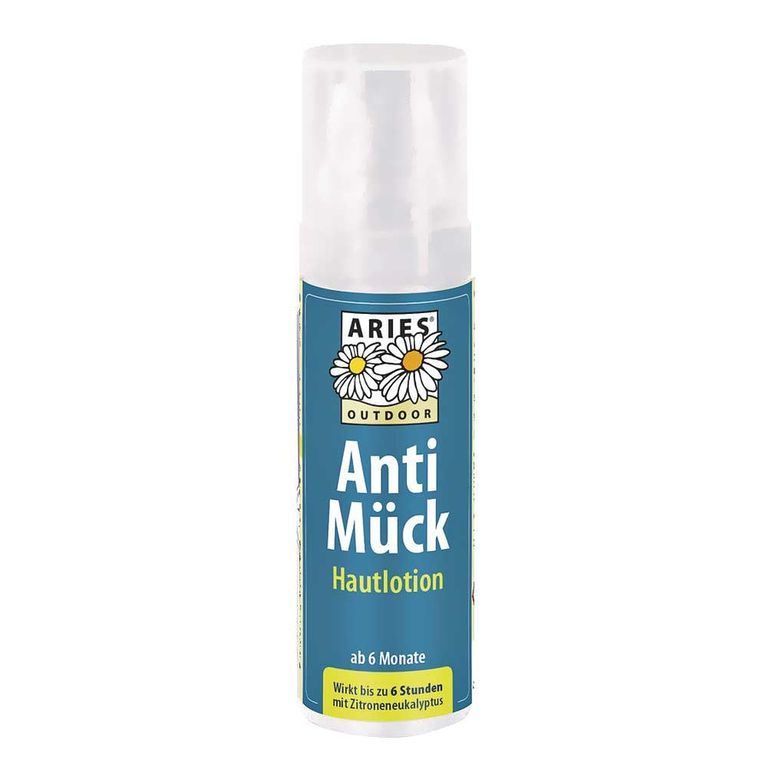 shopapotheke Aries Anti Mück Hautlotion