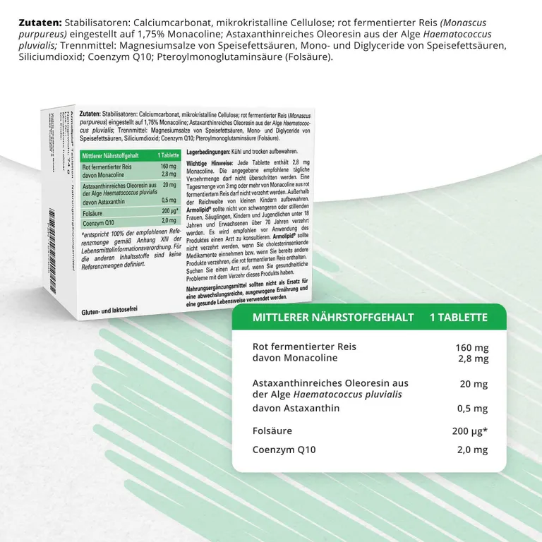 Shopapotheke Armolipid®