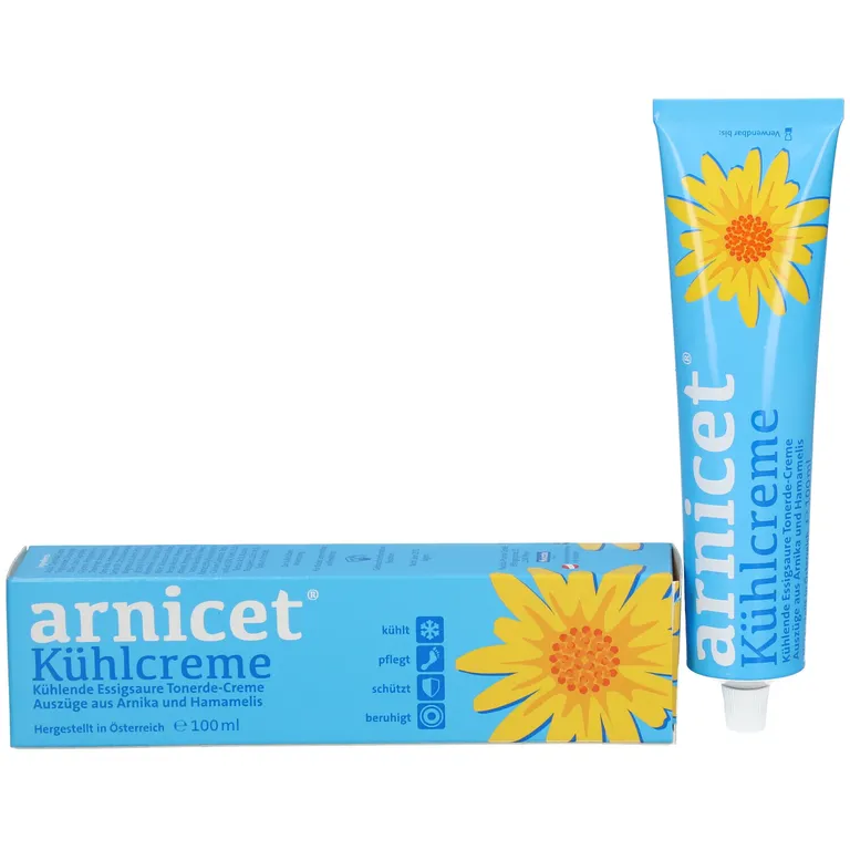 Shopapotheke Arnicet® Kühlcreme