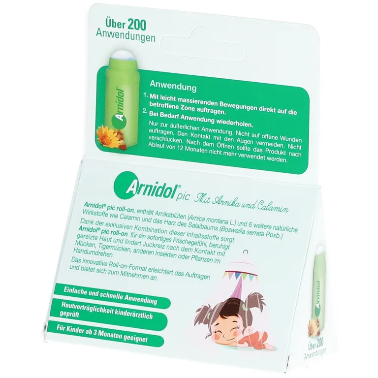 Shopapotheke Arnidol® Pic Roll-on