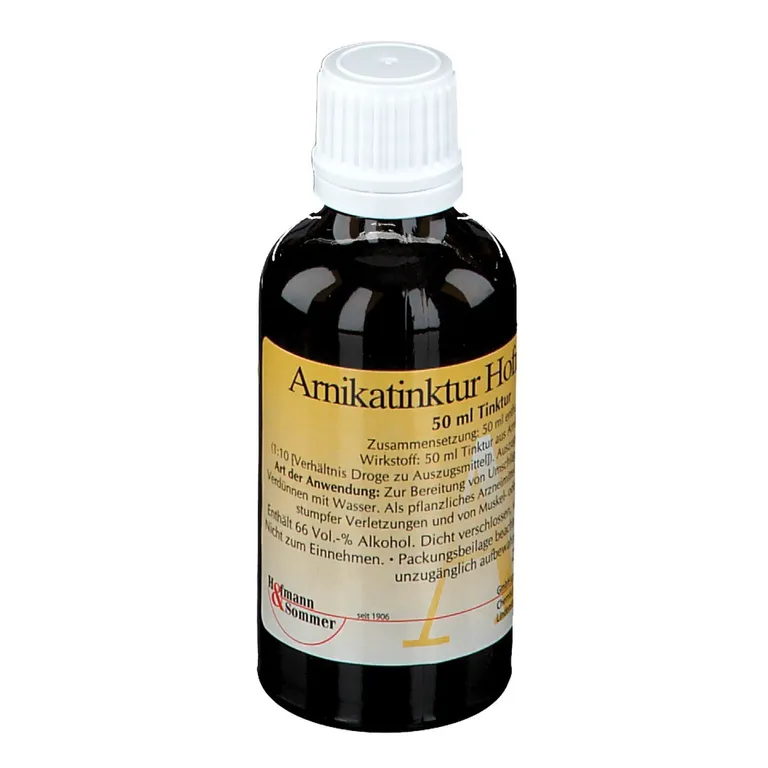 shopapotheke Arnikatinktur Hofmanns