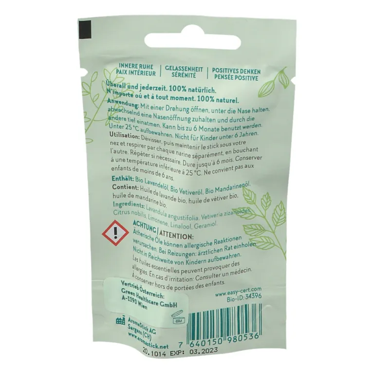Shopapotheke AROMASTICK RIECHSTIFT RELAX