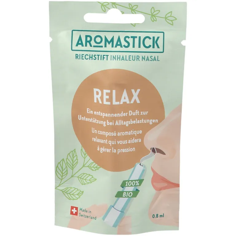 shopapotheke AROMASTICK RIECHSTIFT RELAX