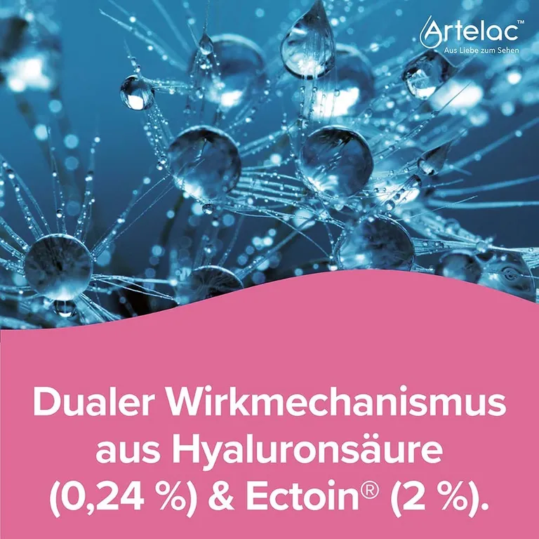 Shopapotheke Artelac AUGENBESÄNFTIGER MDO®