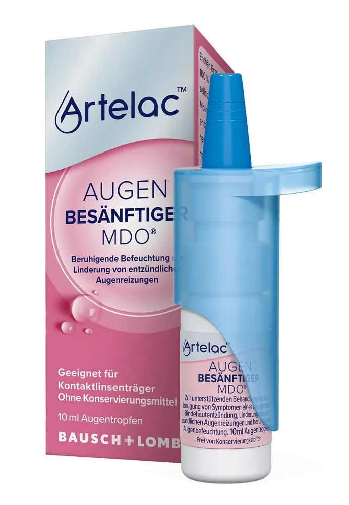shopapotheke Artelac AUGENBESÄNFTIGER MDO®