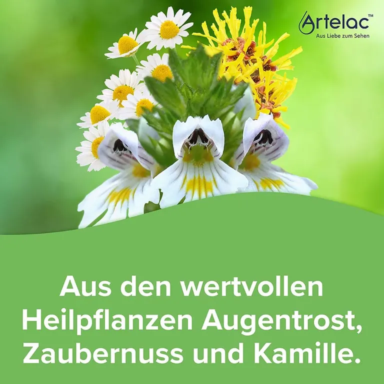 Shopapotheke Artelac AUGENSTRÖSTER MDO®