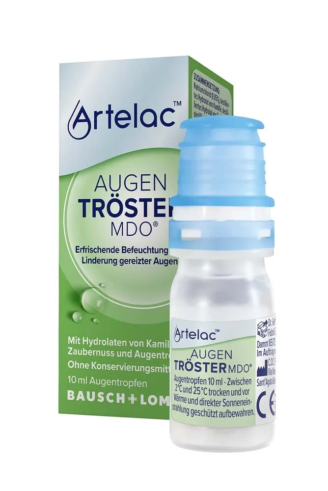 shopapotheke Artelac AUGENSTRÖSTER MDO®