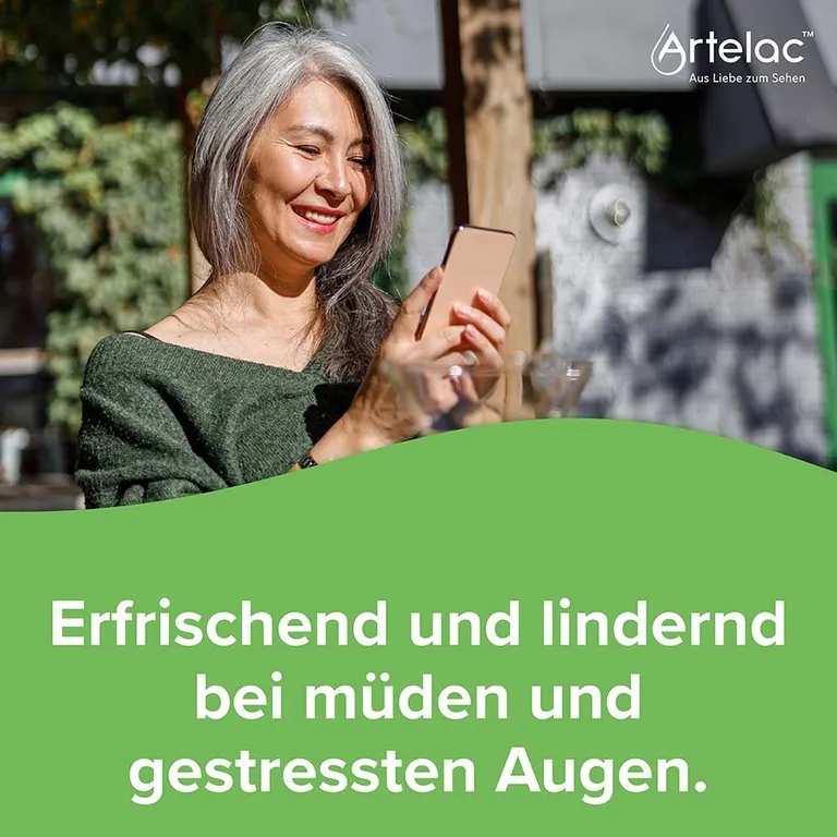 Shopapotheke Artelac AUGENTRÖSTER EDO®