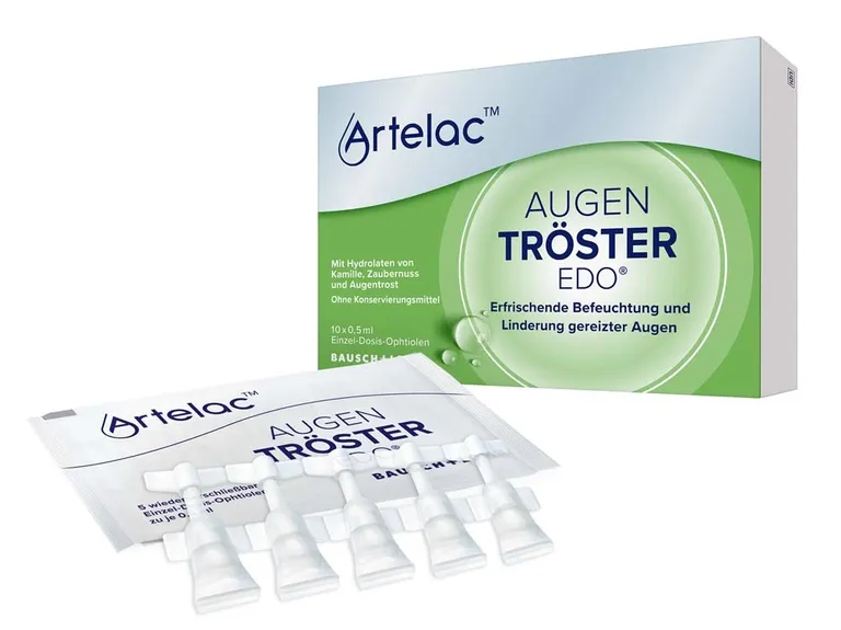 shopapotheke Artelac AUGENTRÖSTER EDO®