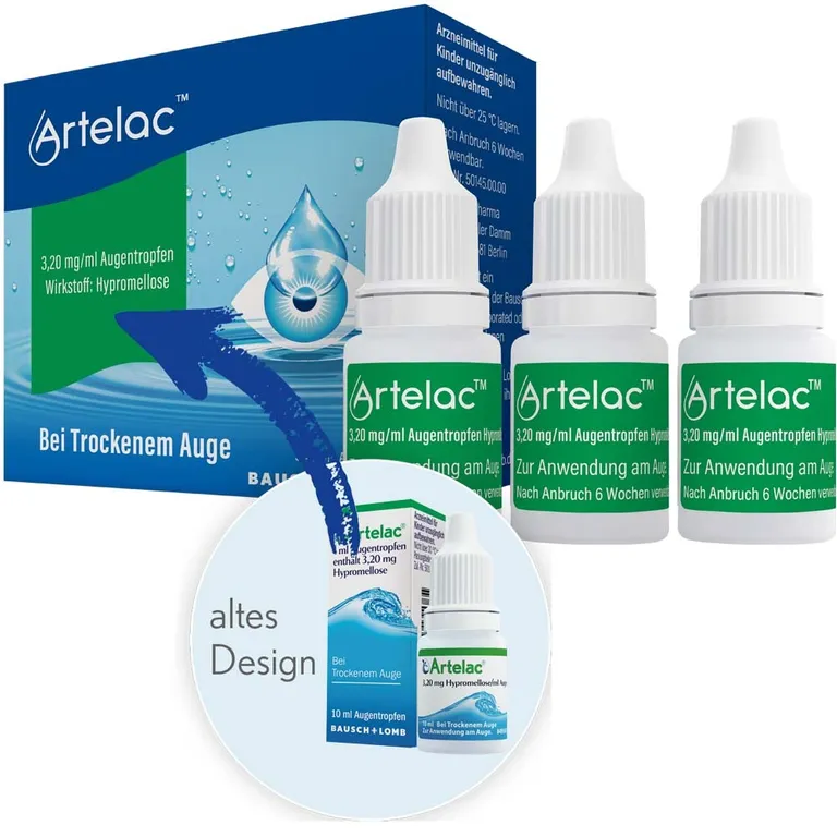 Shopapotheke Artelac®