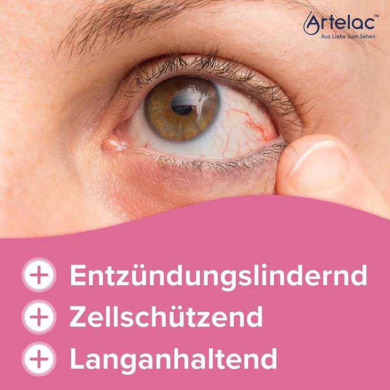 Shopapotheke Artelac® Augenbesänftiger EDO®