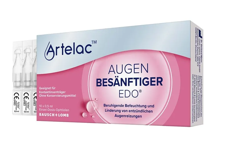 shopapotheke Artelac® Augenbesänftiger EDO®
