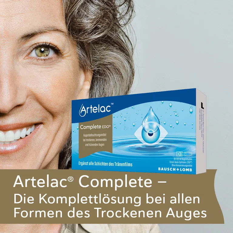 Shopapotheke Artelac® Complete EDO®