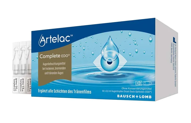 Shopapotheke Artelac® Complete EDO®