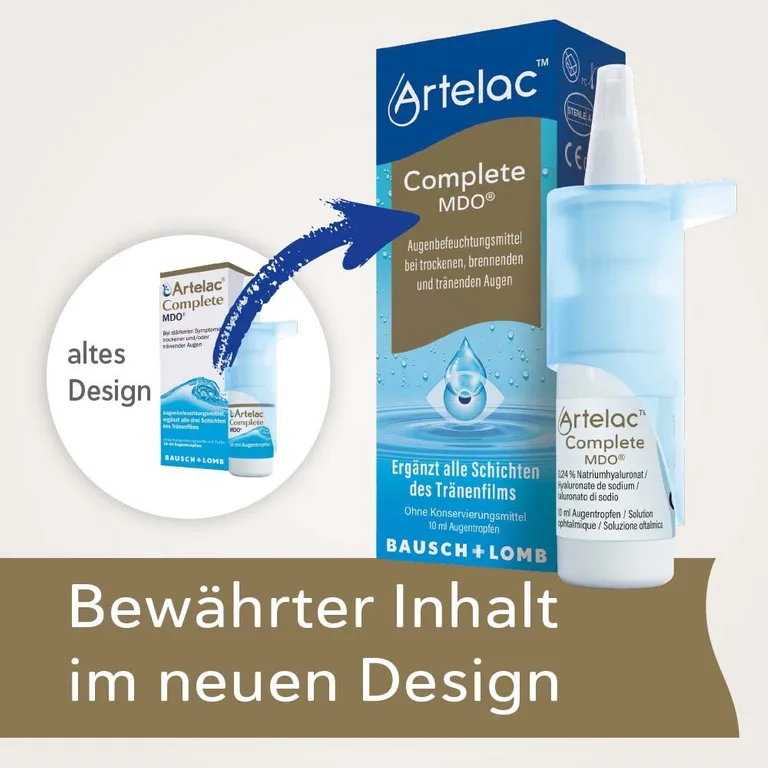 Shopapotheke Artelac® Complete MDO